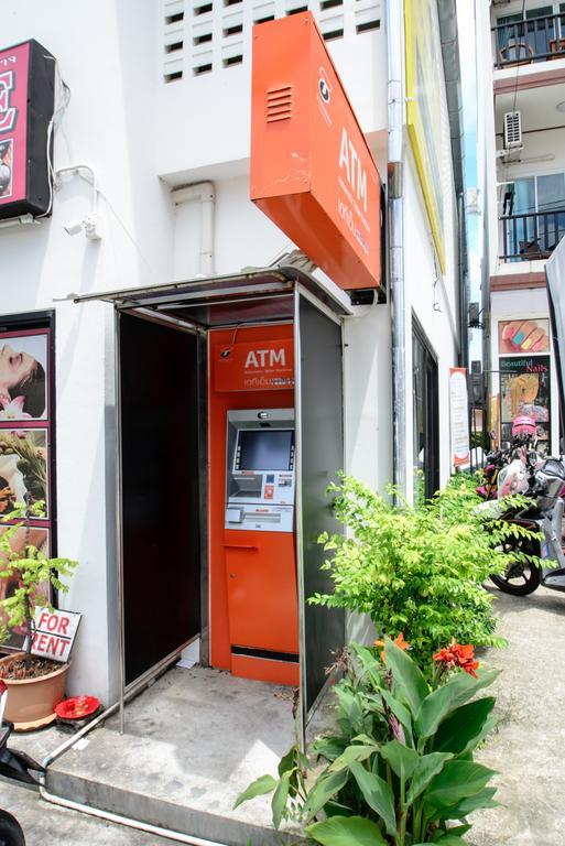 Ocean12 Chic Hotel Phuket Exterior foto
